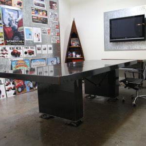Boardroom Table, Seats 12
